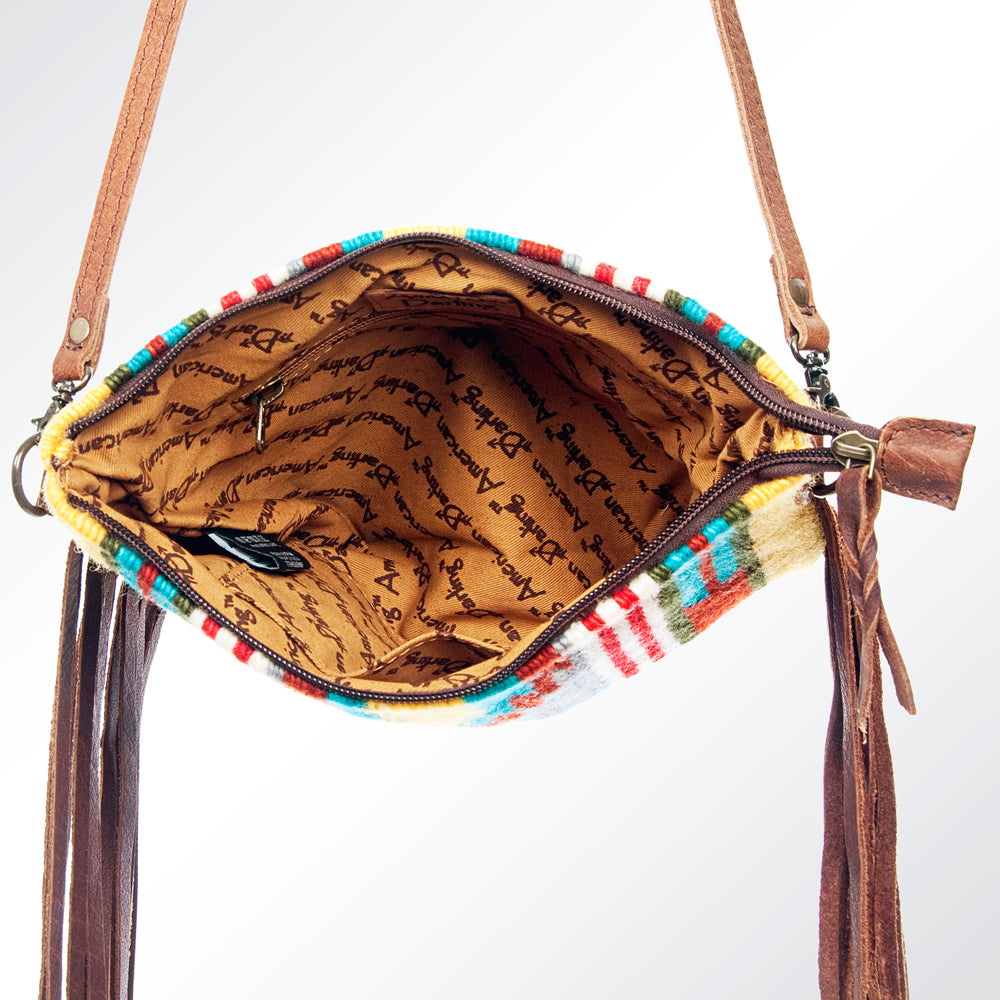 ADBG236 Crossbody Genuine Western Leather Women Bag Mabel