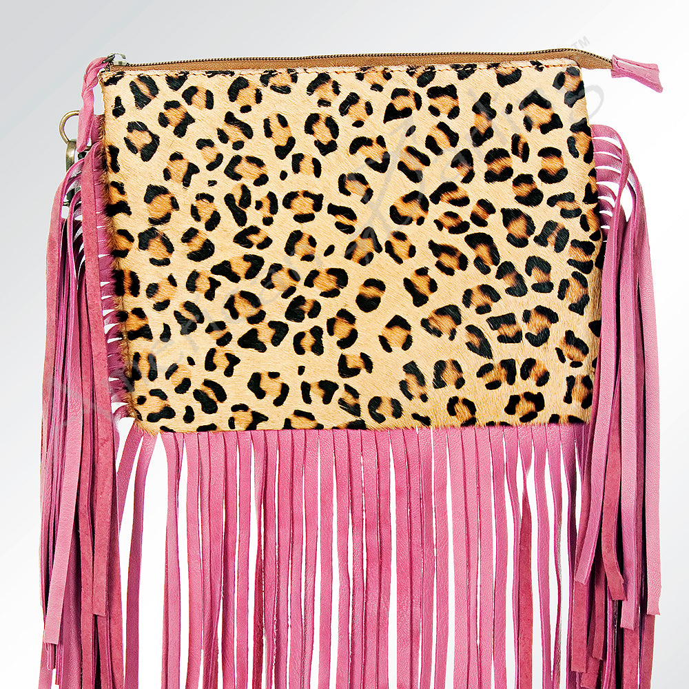 LC-ADBGZ264CHE Crossbody Genuine Western Leather Women Bag