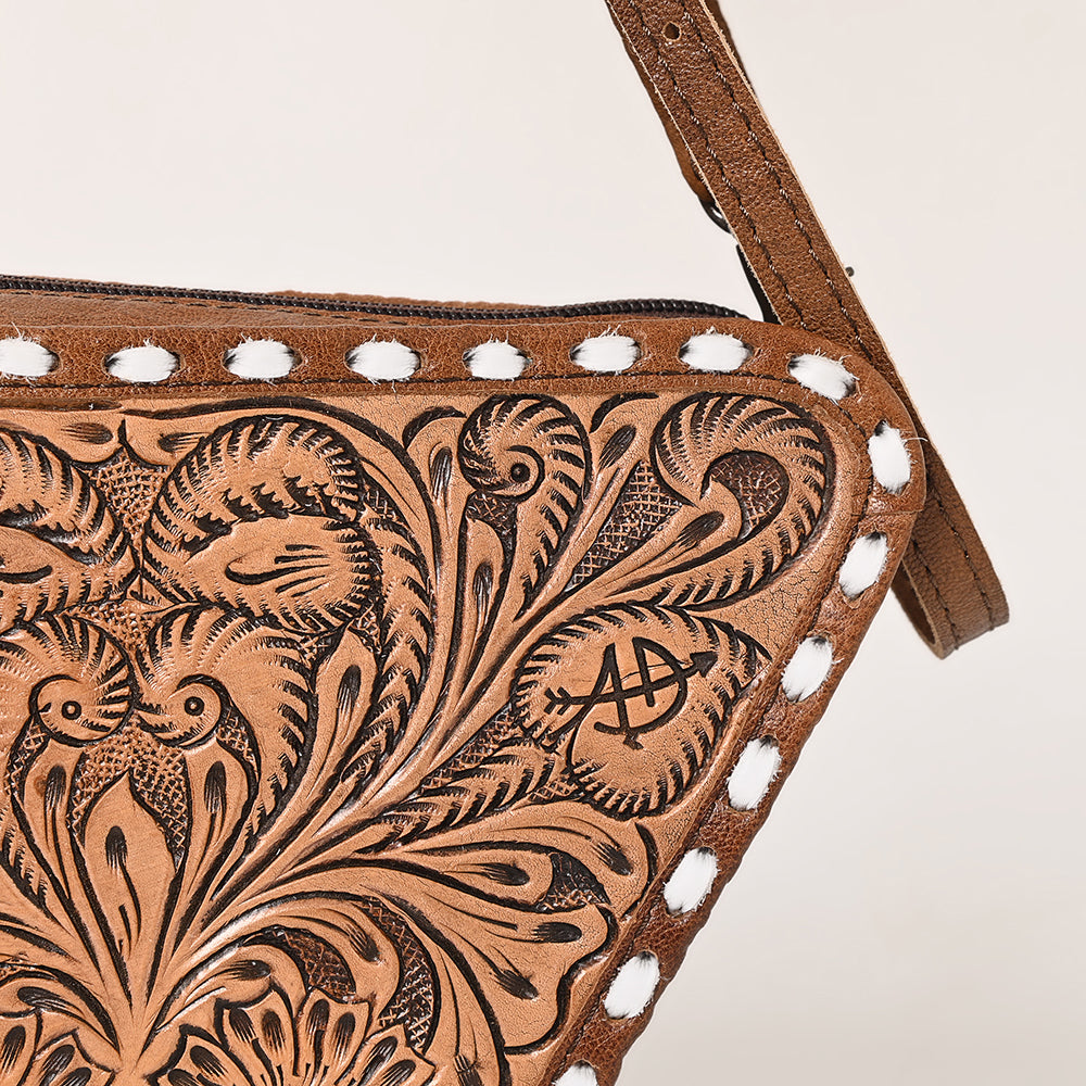 ADBG576 Crossbody Genuine Western Leather Women Bag Becca