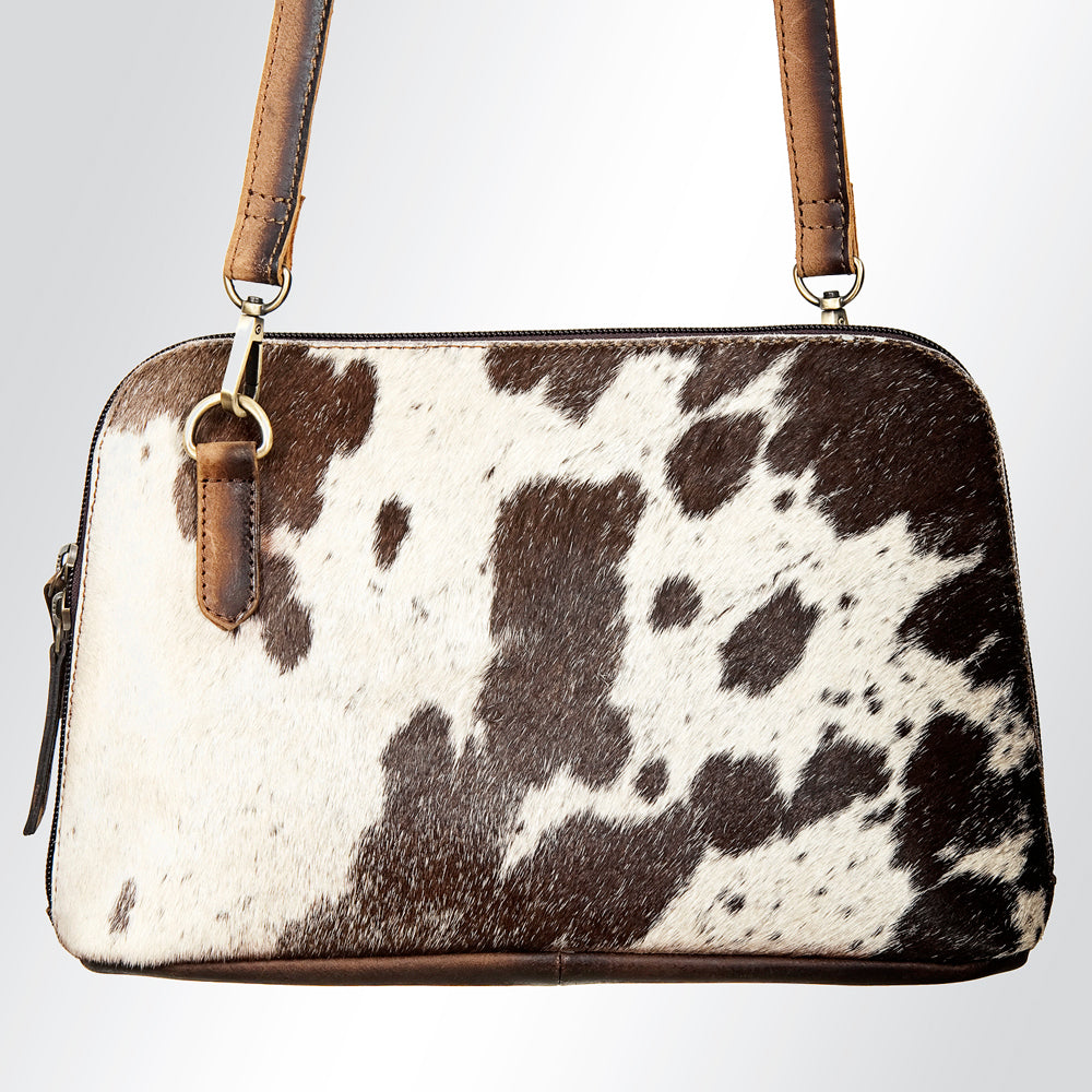 LC-ADBGI126 Crossbody Genuine Western Leather Women Bag