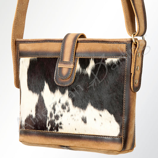 LC-ADBGI131 Crossbody Genuine Western Leather Women Bag