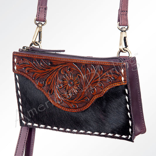 LC-ADBGI148 Crossbody Genuine Western Leather Women Bag
