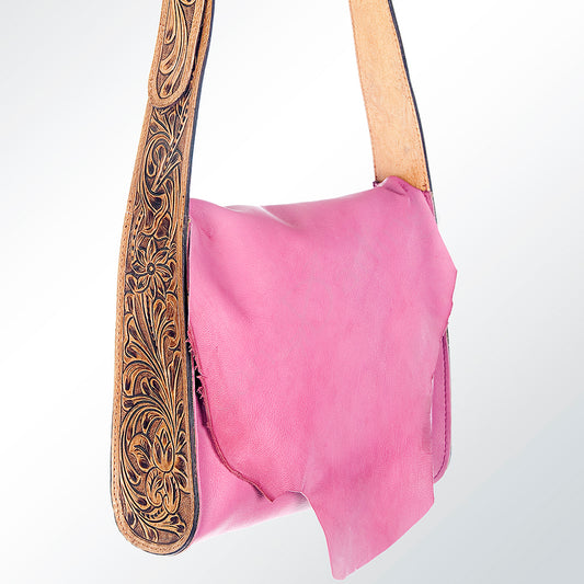 LC-ADBGZ275 Crossbody Genuine Western Leather Women Bag