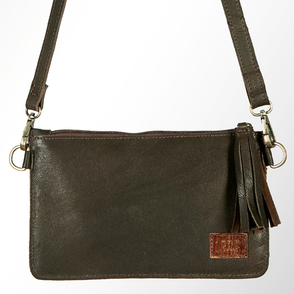LC-ADBGZ277 Crossbody Genuine Western Leather Women Bag