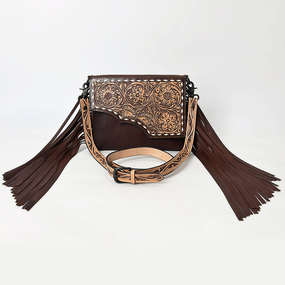ADBGZ279 Crossbody Genuine Western Leather Women Bag
