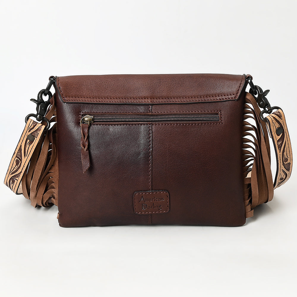 ADBGZ279 Crossbody Genuine Western Leather Women Bag