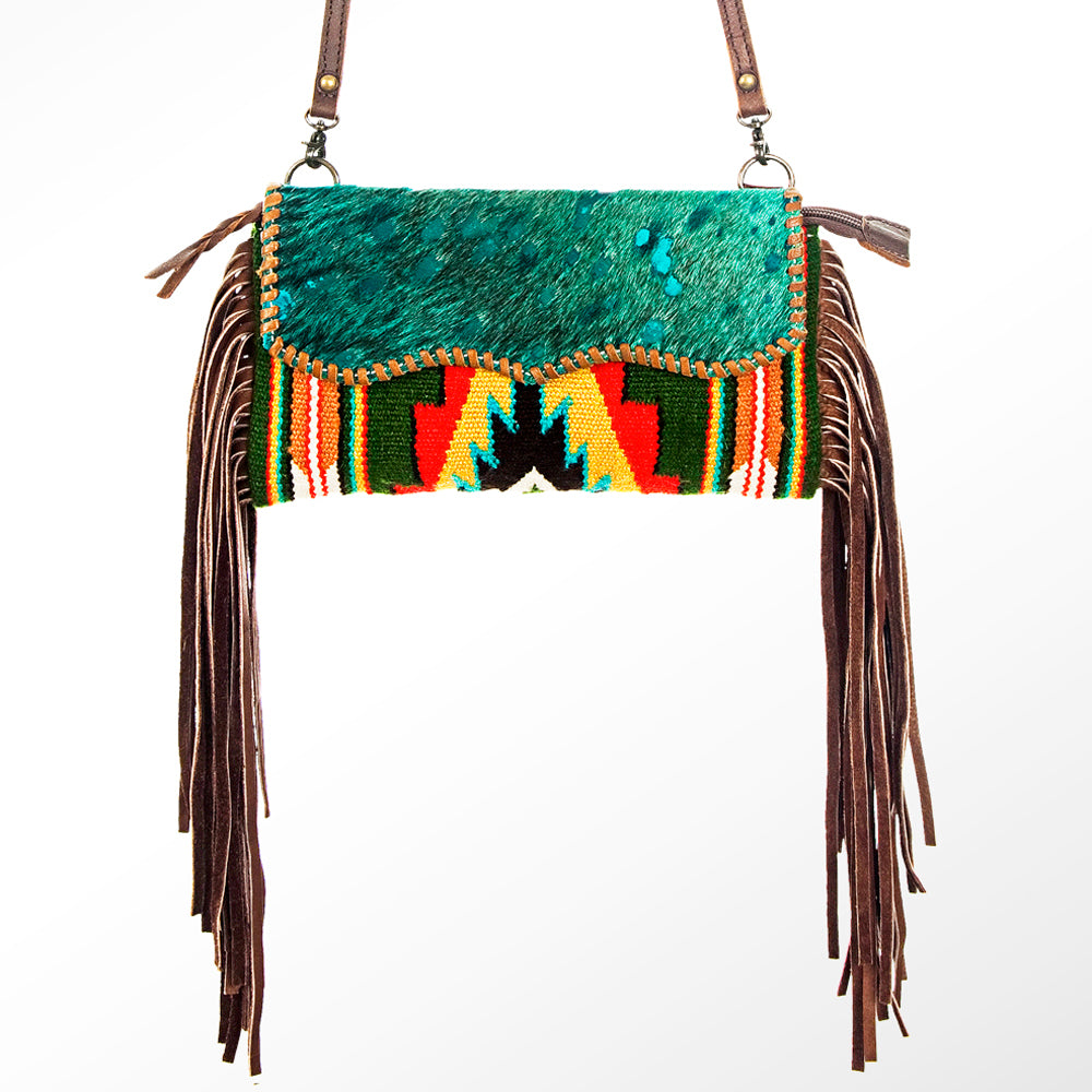 LC-ADBG578 Crossbody Genuine Western Leather Women Bag