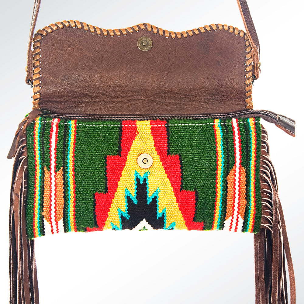 LC-ADBG578 Crossbody Genuine Western Leather Women Bag