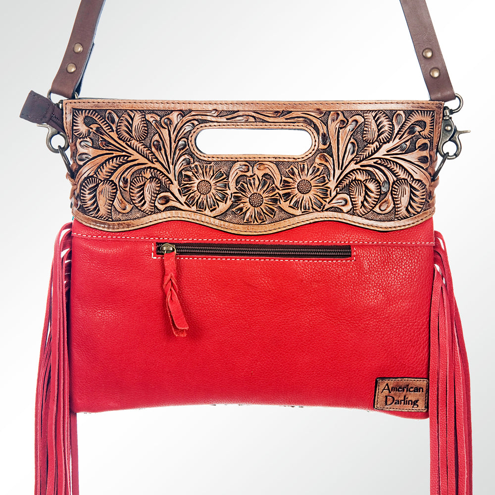 ADBGS146 Crossbody Genuine Western Leather Women Bag Fara
