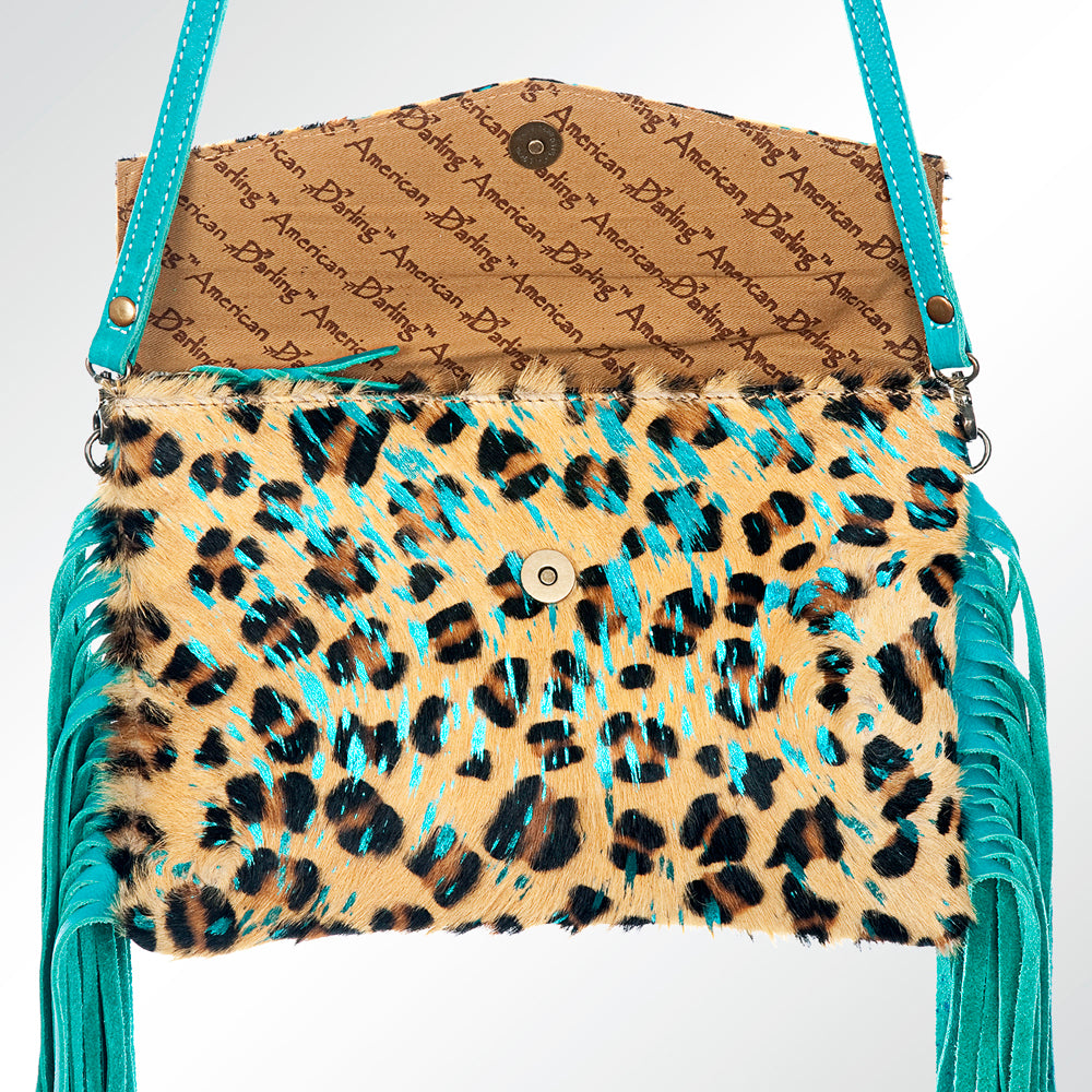 ADBGS178  Envelope Genuine Western Leather Women Bag Olivia