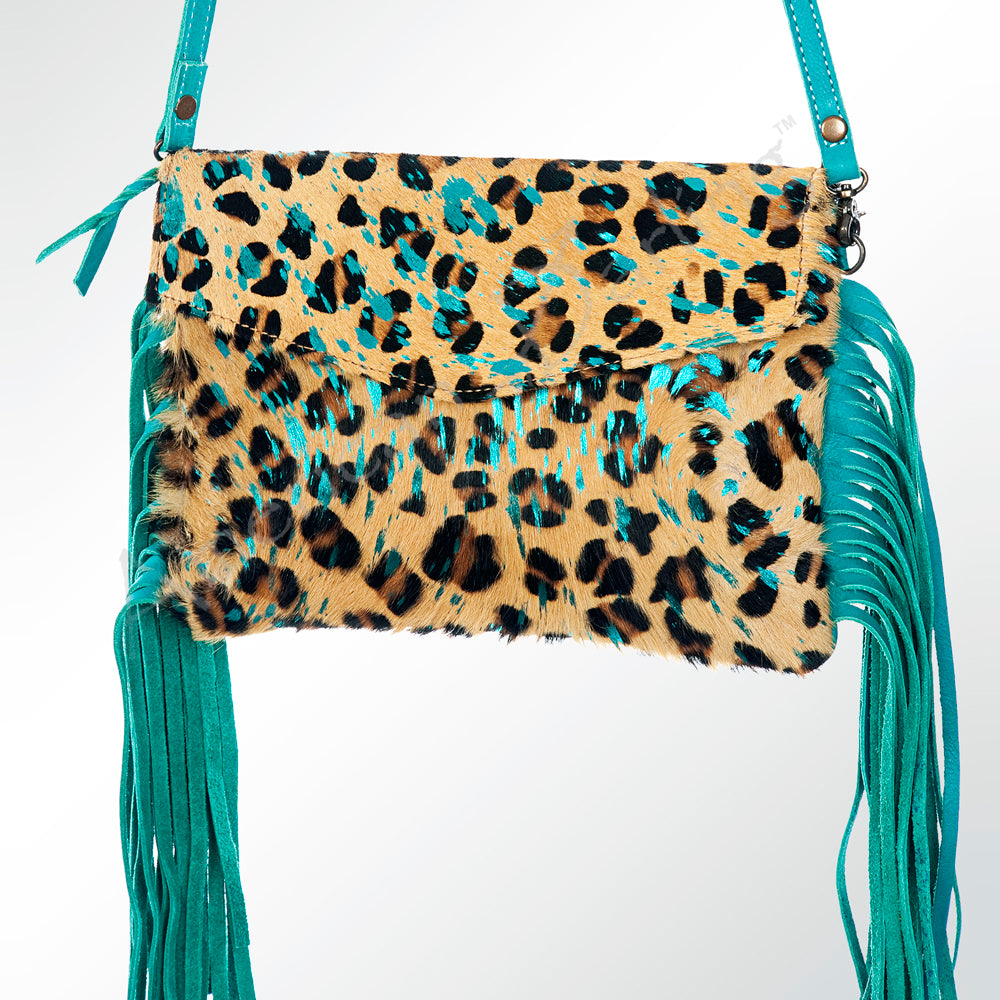 ADBGS178  Envelope Genuine Western Leather Women Bag Olivia