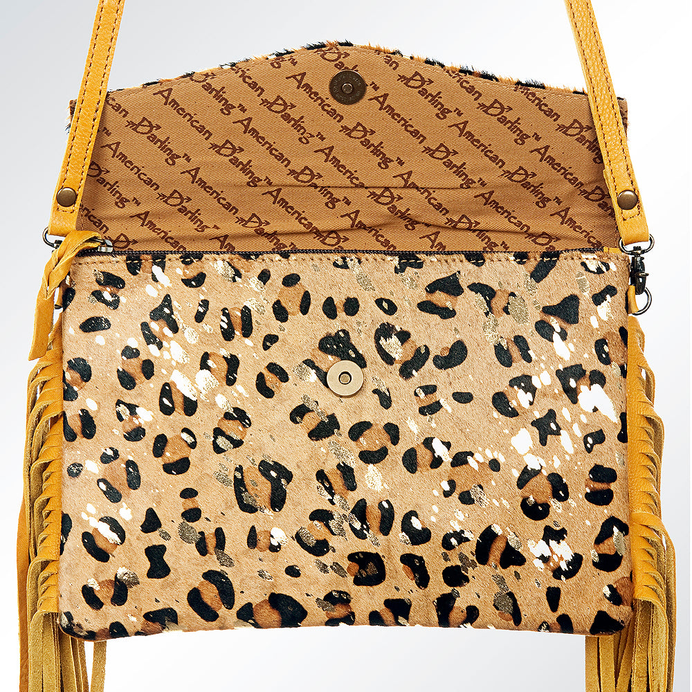 ADBGS178  Envelope Genuine Western Leather Women Bag Olivia