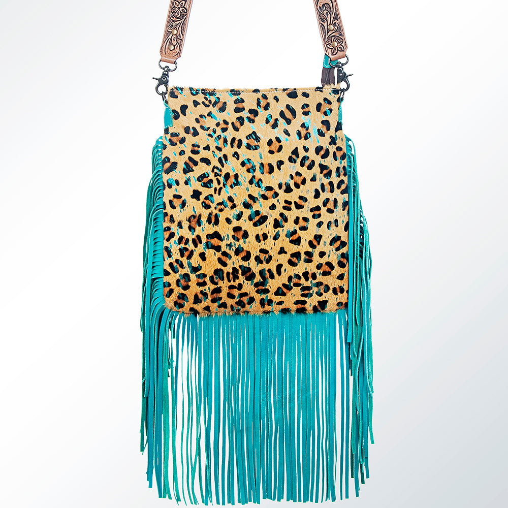 ADBGS192 Large Crossbody Genuine Western Leather Women Bag Fara