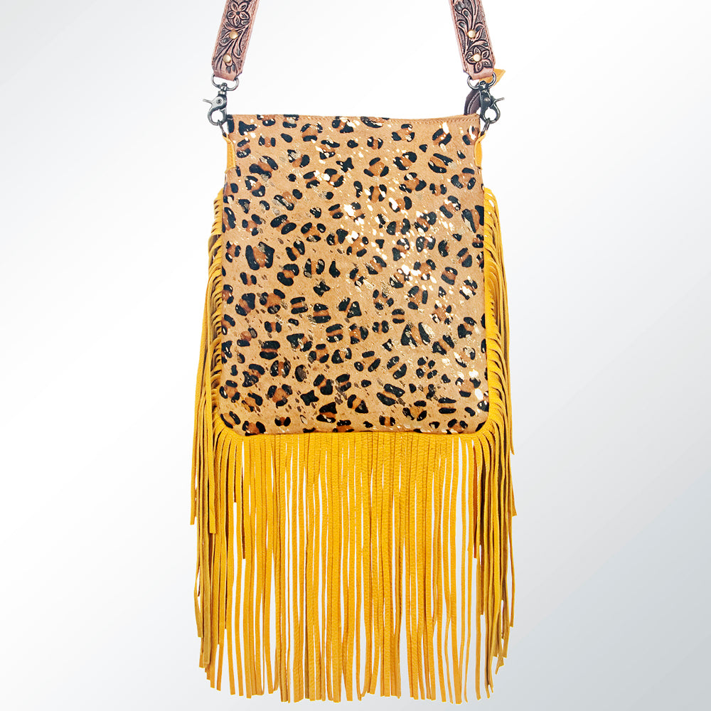 ADBGS192 Large Crossbody Genuine Western Leather Women Bag Fara