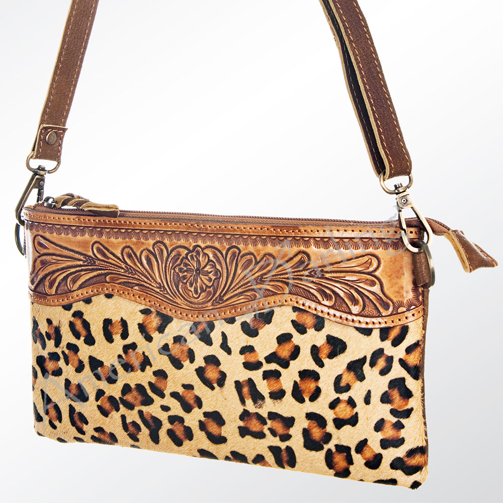 LC-ADBGS199CHE-Z Crossbody Genuine Western Leather Women Bag June