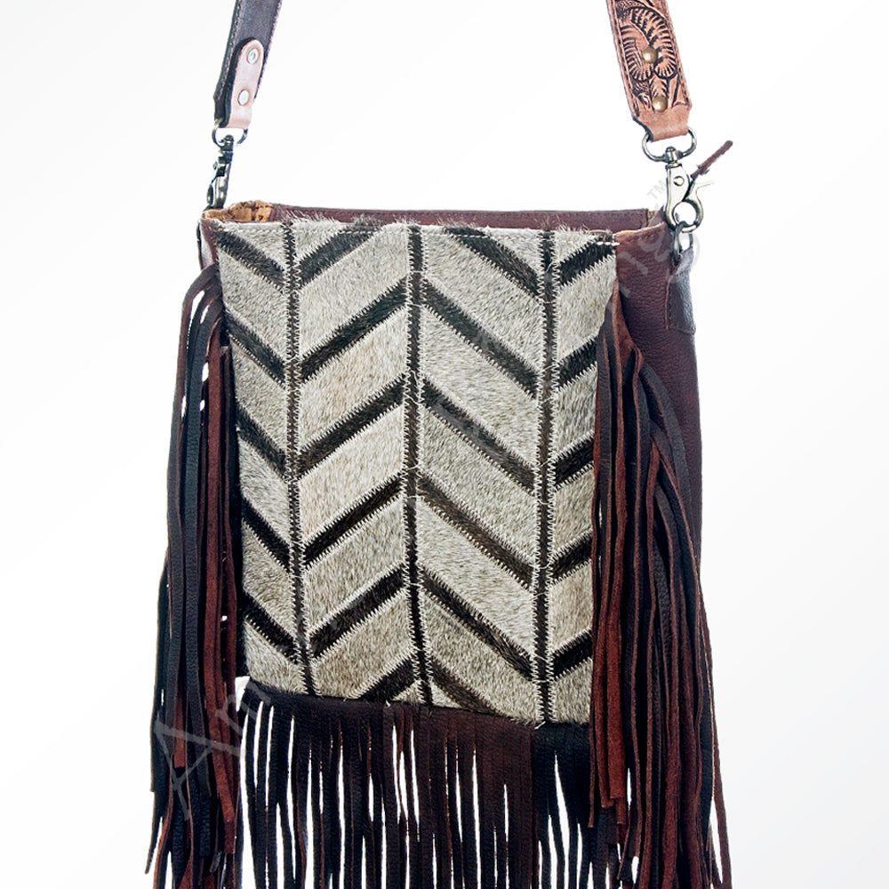 LC-ADBG602 Large Crossbody Genuine Western Leather Women Bag