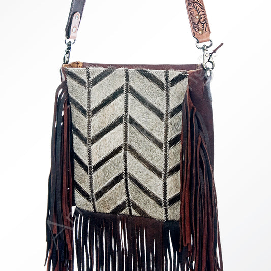 LC-ADBG602 Large Crossbody Genuine Western Leather Women Bag