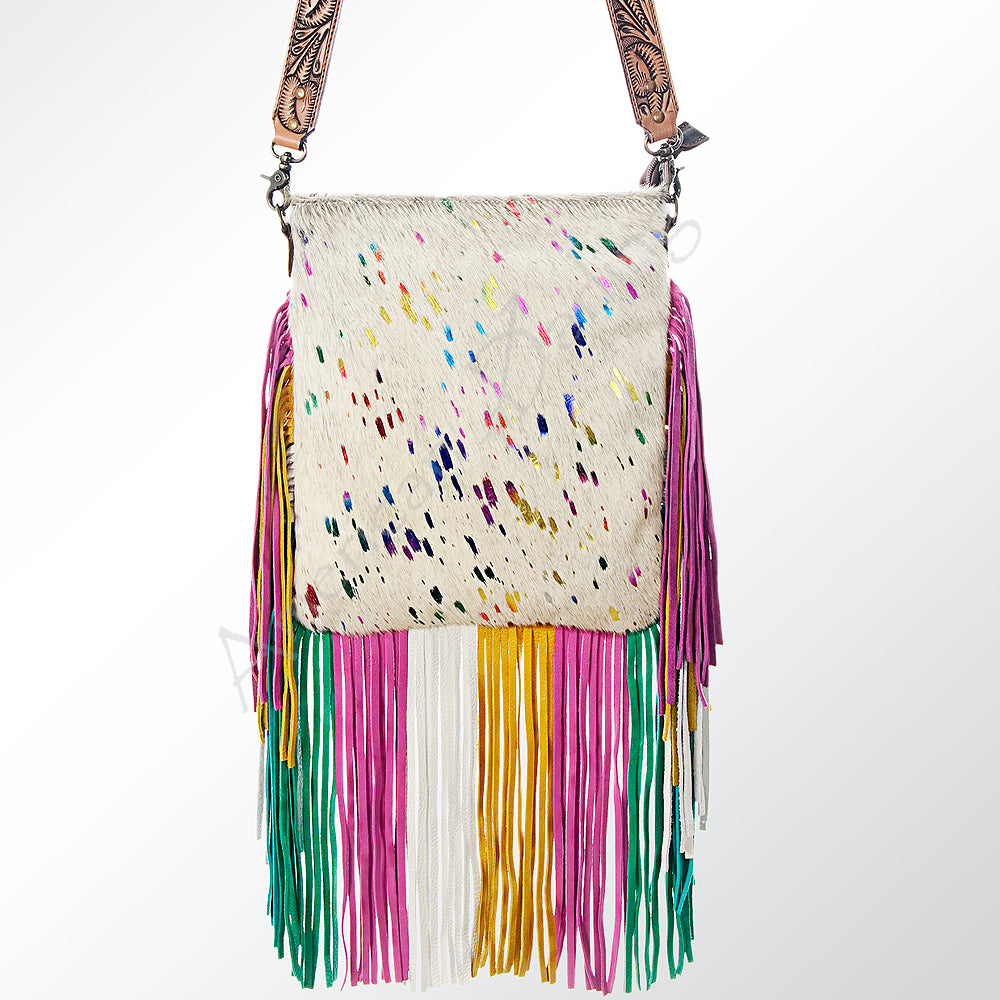 LC-ADBG606 Large Crossbody Genuine Western Leather Women Bag