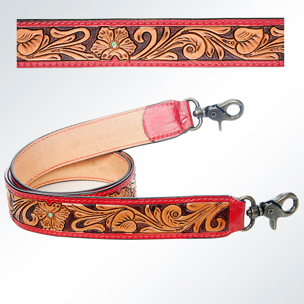 LC-ADSTF135 Genuine Leather Handle Strap
