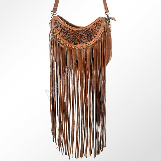 LC-ADBG732 Crossbody Genuine Western Leather Women Bag