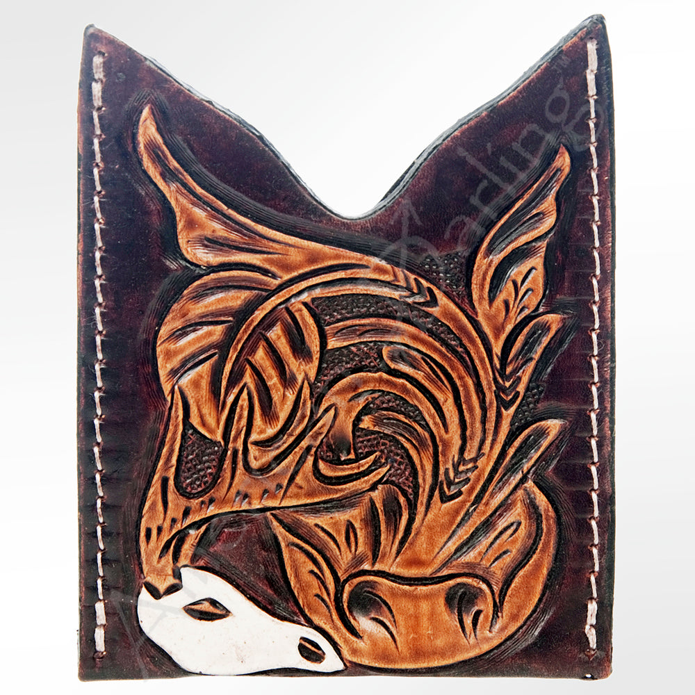 LC-ADCCF101 Card-Holder Genuine Western Leather Women Bag