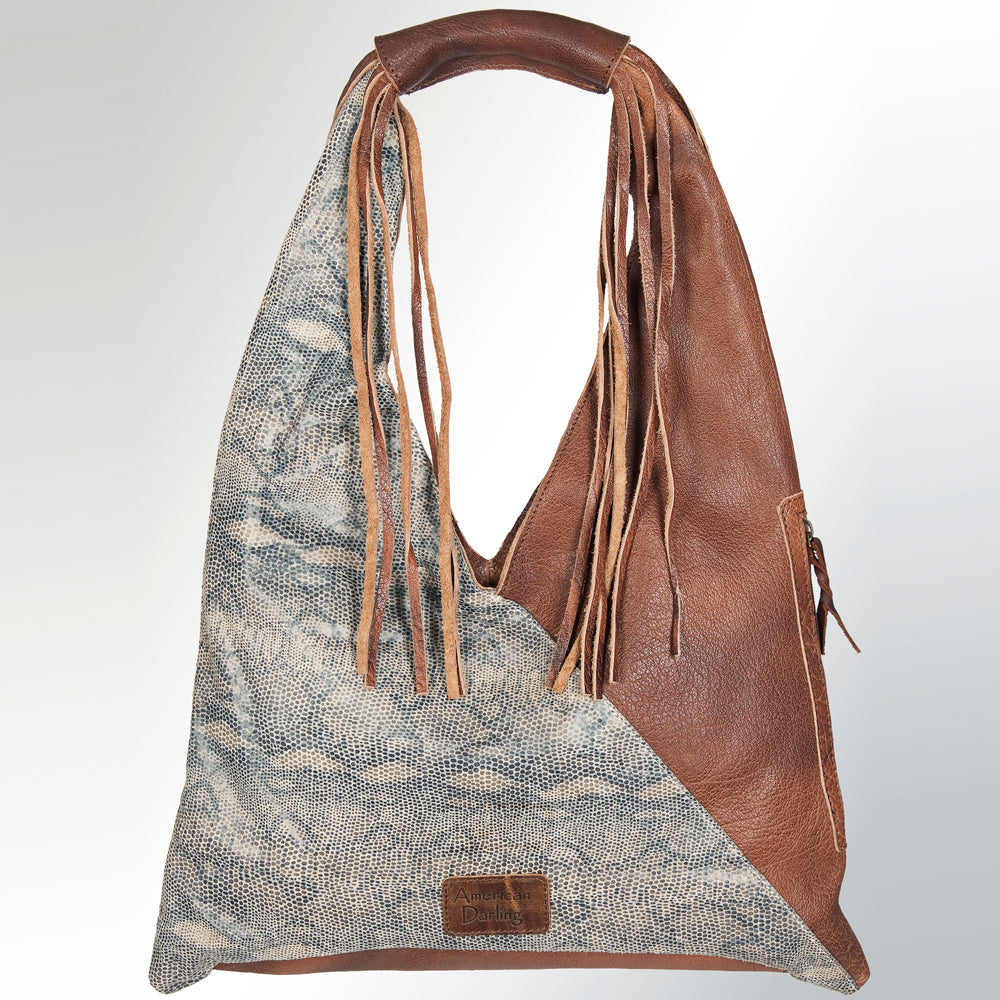 ADBG619 Hobo Genuine Western Leather Women Bag