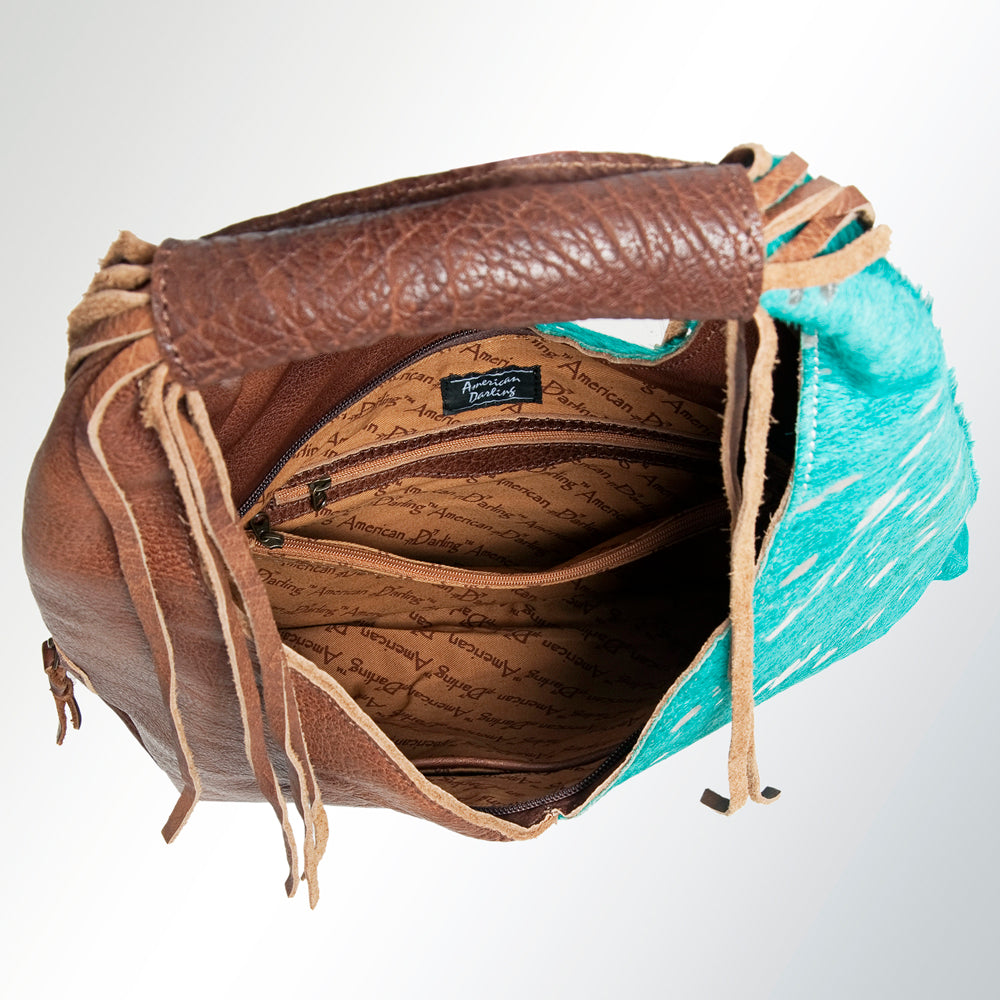 ADBG619 Hobo Genuine Western Leather Women Bag