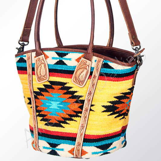 LC-ADBG621C Hobo Genuine Western Leather Women Bag