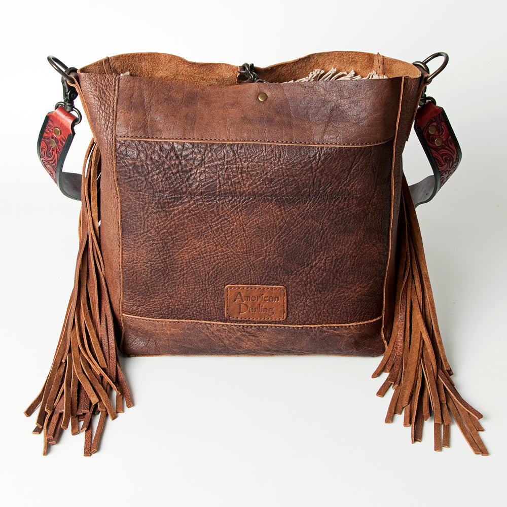 ADBG624 Messenger Genuine Western Leather Women Bag