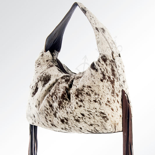 LC-ADBGZ311A Hobo Genuine Western Leather Women Bag Belle