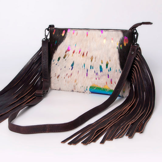 LC-ADBGZ316 Crossbody Genuine Western Leather Women Bag