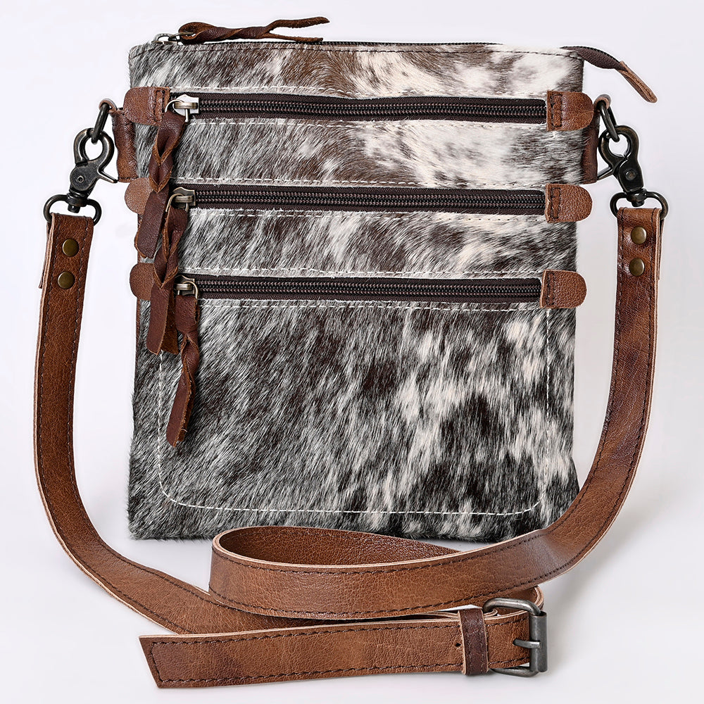 ADBG630 Chaps Genuine Western Leather Women Bag