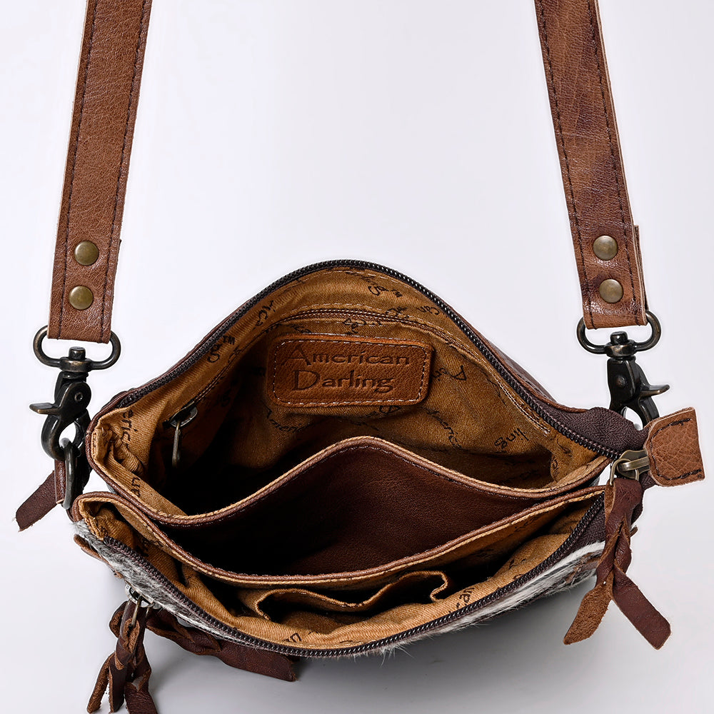 ADBG630 Chaps Genuine Western Leather Women Bag