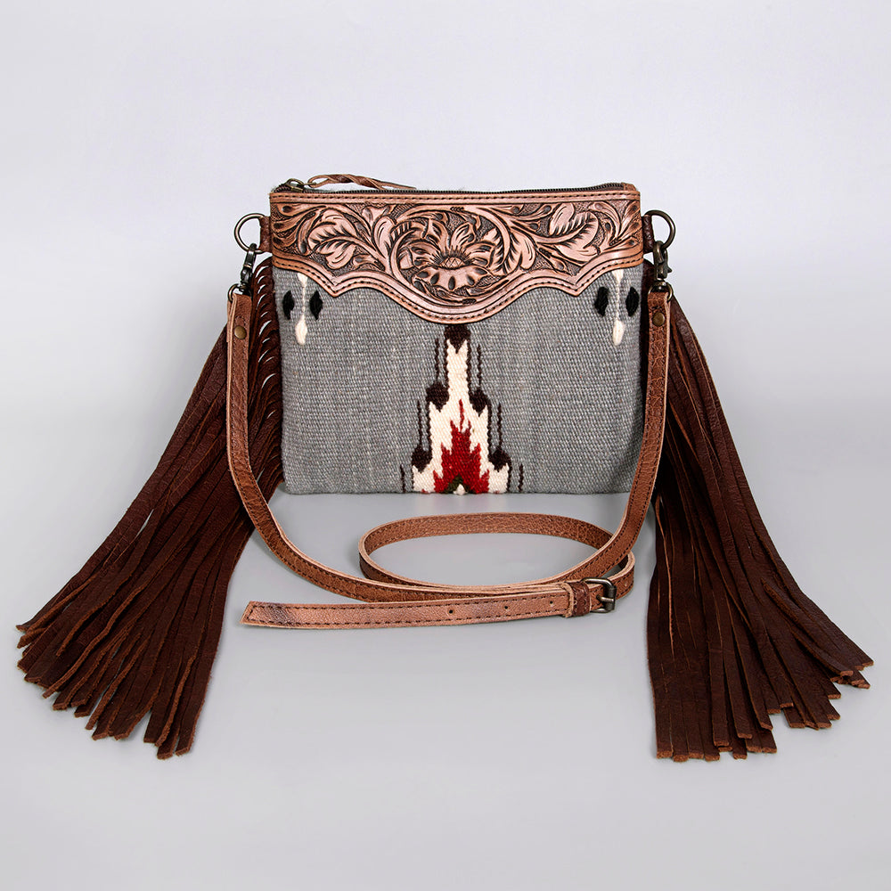 ADBG236 Crossbody Genuine Western Leather Women Bag Cady