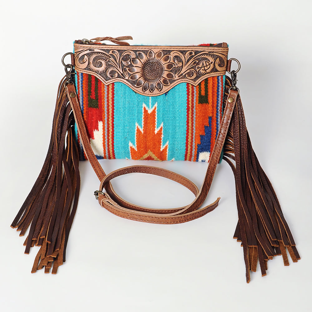 ADBG236 Crossbody Genuine Western Leather Women Bag Cady