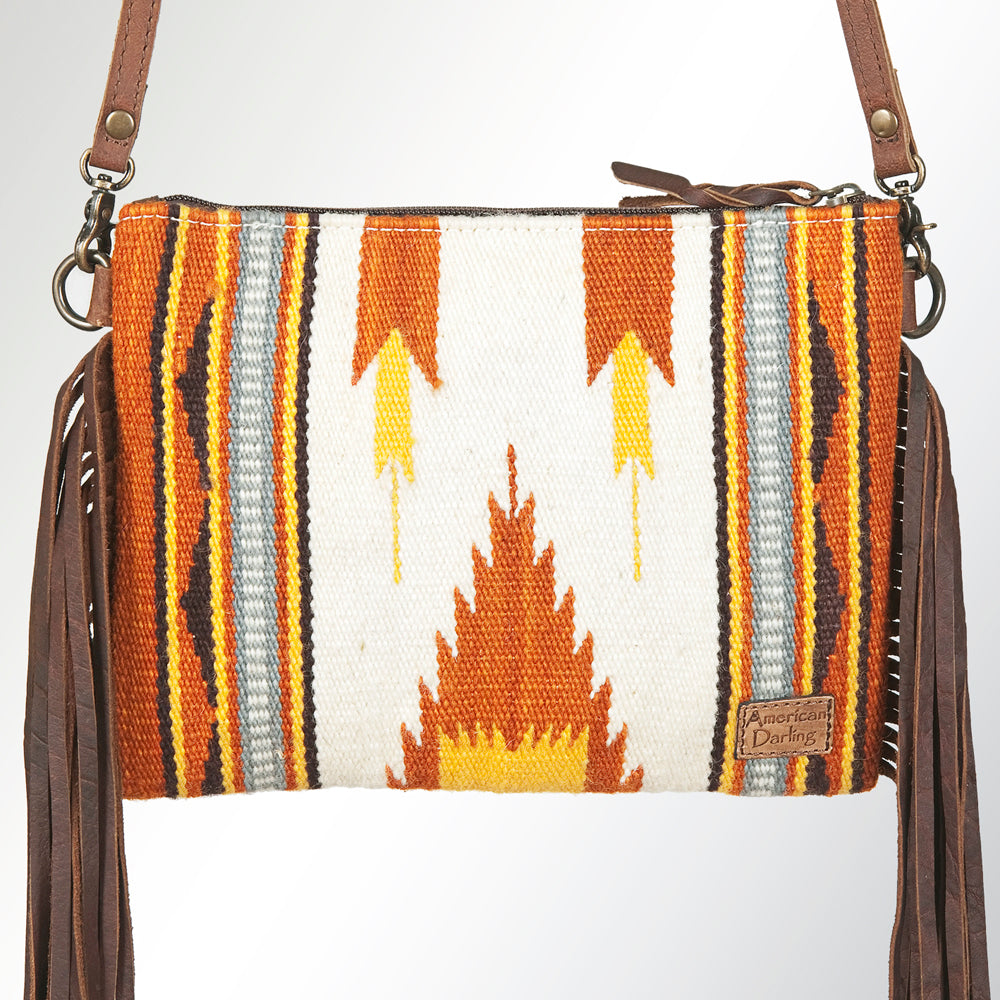 ADBG236 Crossbody Genuine Western Leather Women Bag Cady