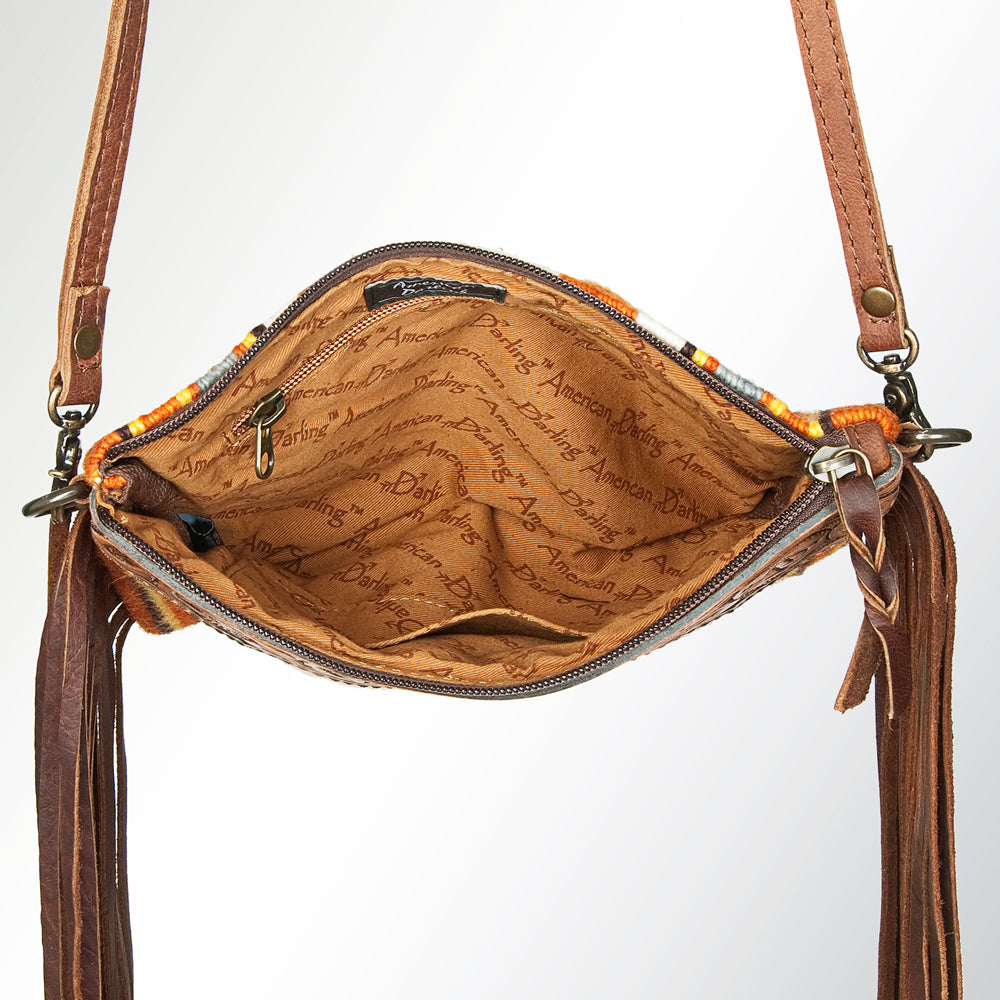 ADBG236 Crossbody Genuine Western Leather Women Bag Cady