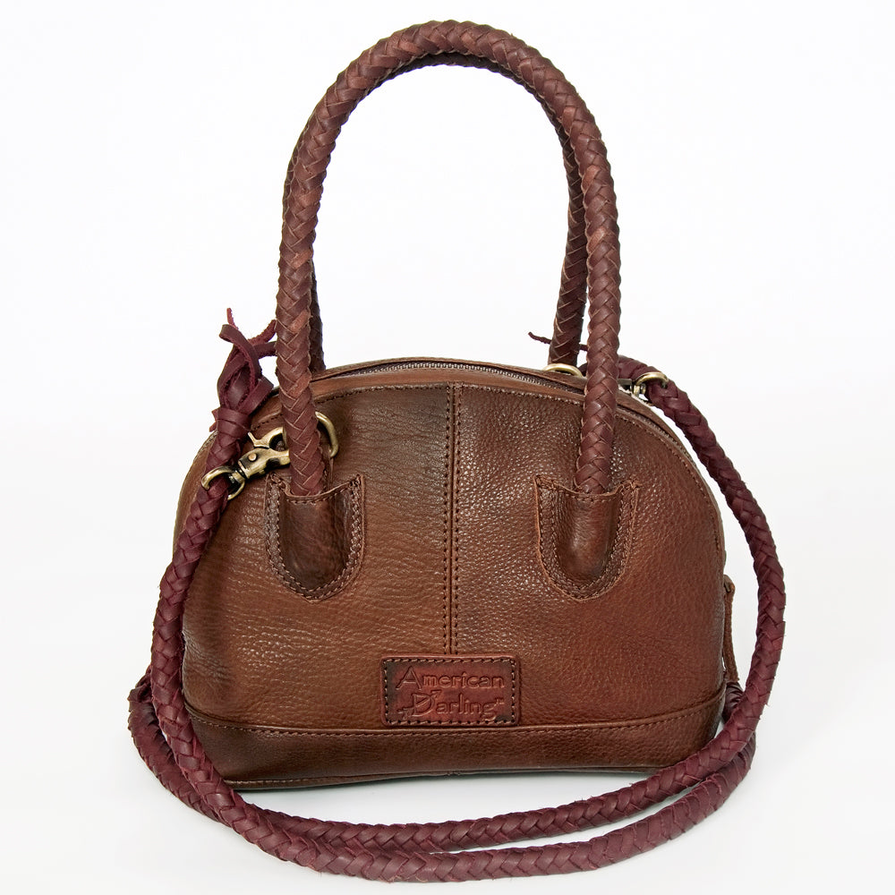 ADBGD130 Tote Hair On Genuine Western Leather Women Bag