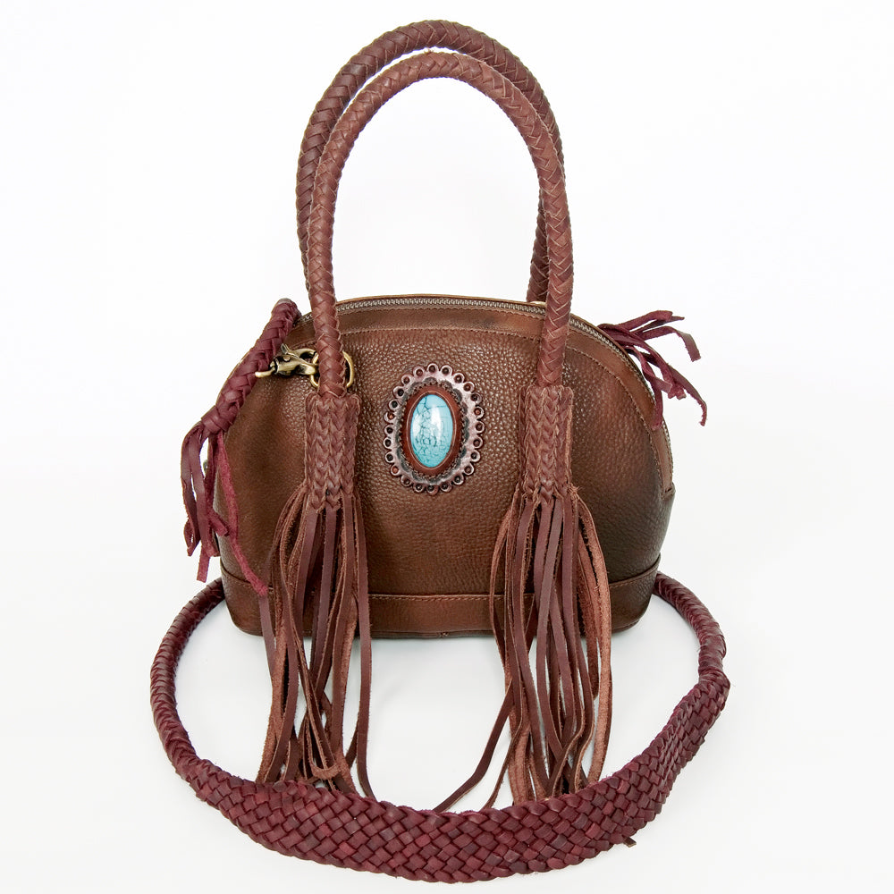 ADBGD130 Tote Genuine Western Leather Women Bag