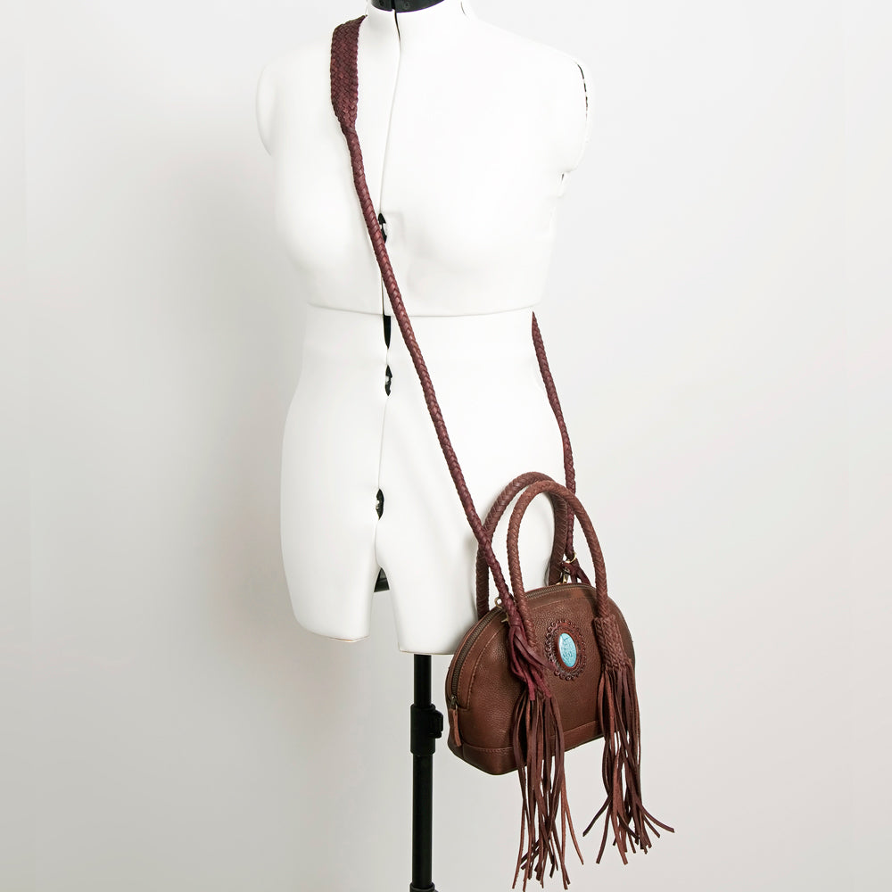 ADBGD130 Tote Genuine Western Leather Women Bag