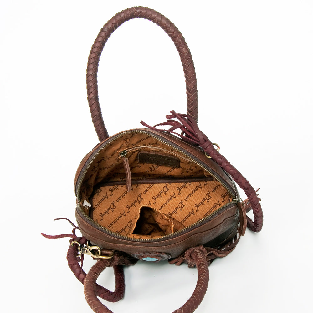 ADBGD130 Tote Genuine Western Leather Women Bag