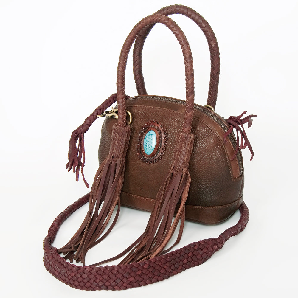 ADBGD130 Tote Genuine Western Leather Women Bag
