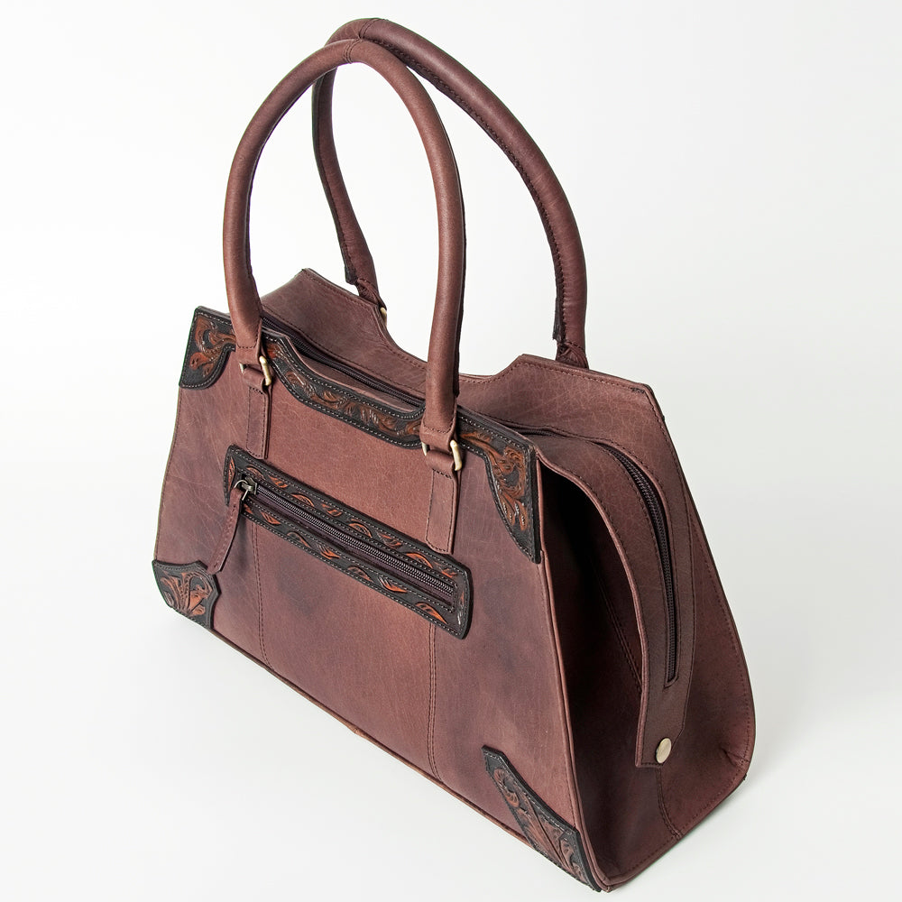 ADBGI156 Tote Genuine Western Leather Women Bag