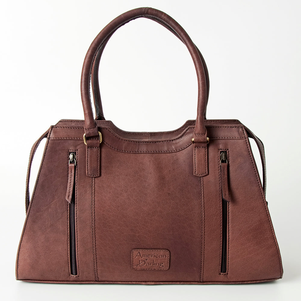ADBGI156 Tote Genuine Western Leather Women Bag