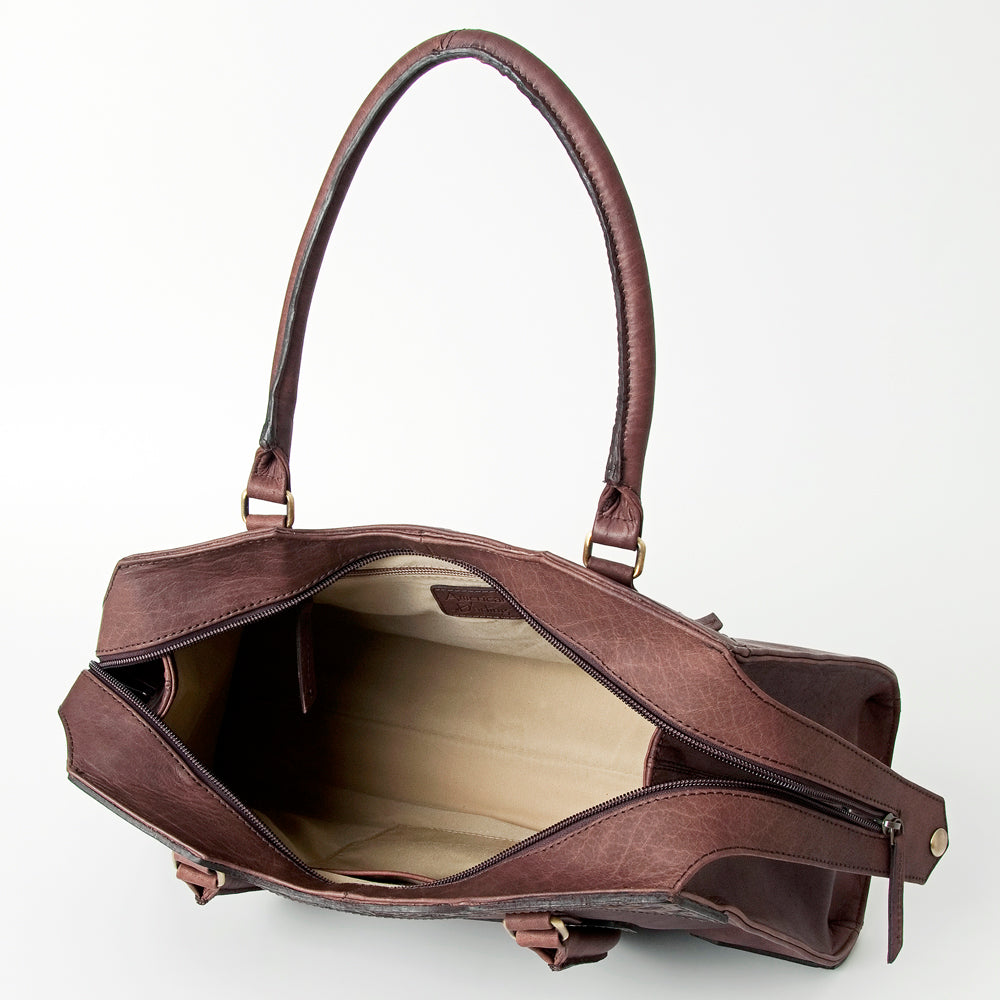 ADBGI156 Tote Genuine Western Leather Women Bag