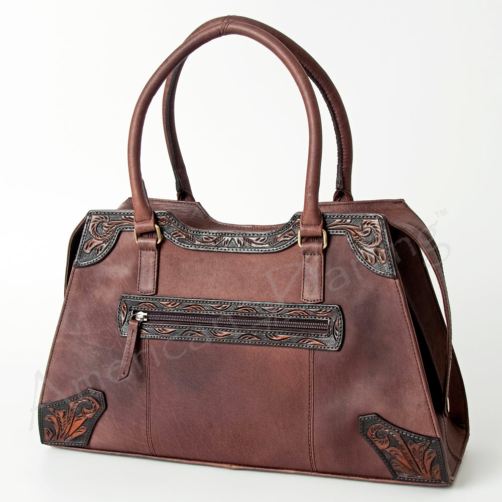 ADBGI156 Tote Genuine Western Leather Women Bag