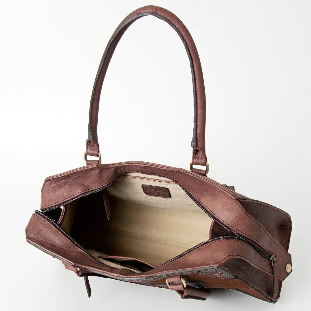 ADBGI156 Tote Genuine Western Leather Women Bag