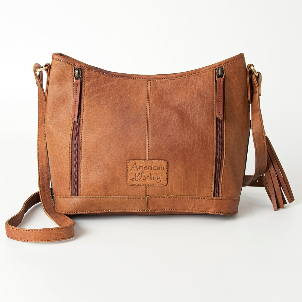 ADBGI167 Messenger Genuine Western Leather Women Bag