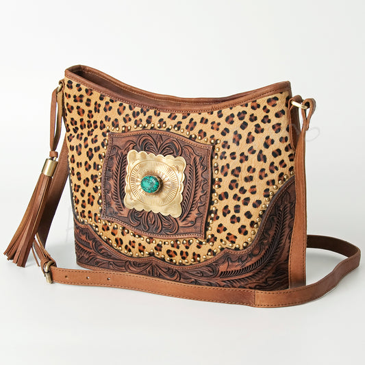 ADBGI167 Messenger Genuine Western Leather Women Bag