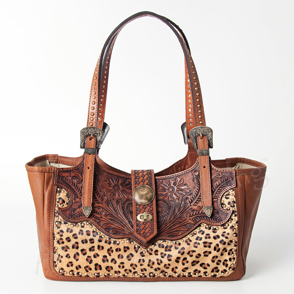 ADBGI169 Tote Genuine Western Leather Women Bag Jane